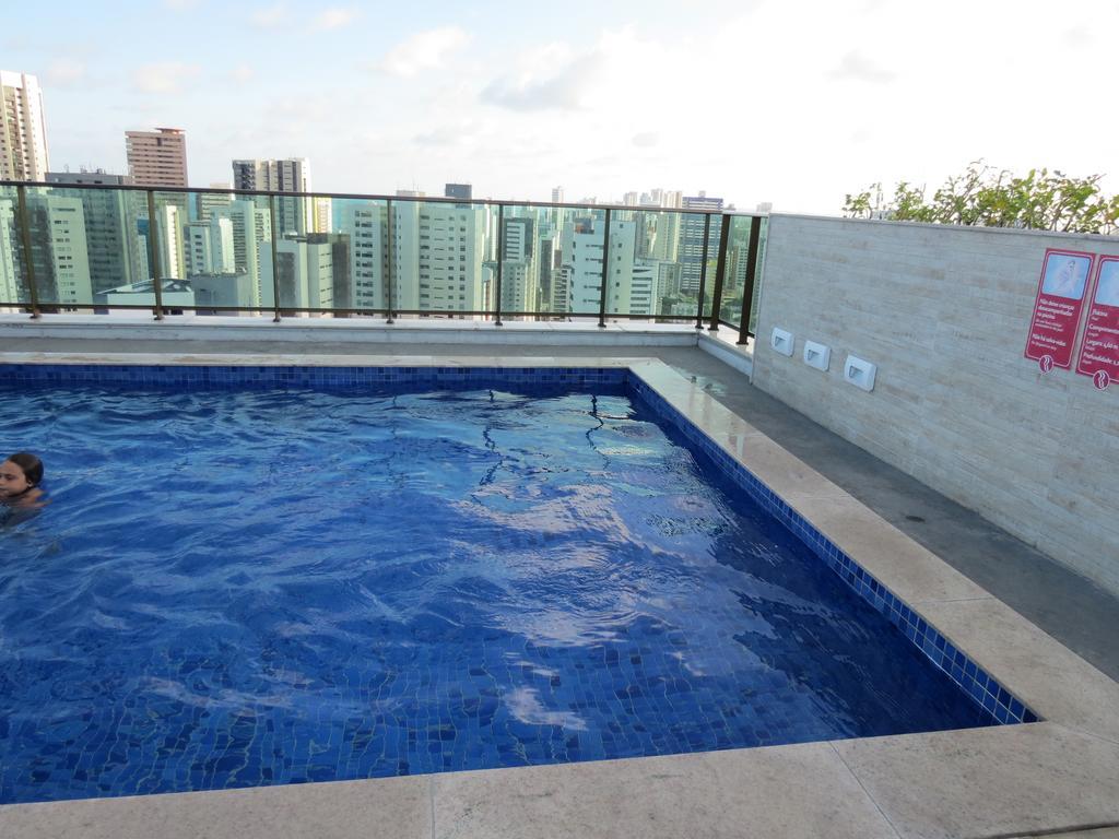 Flats Deco Design Beira Mar Prime Apartment Recife Bagian luar foto