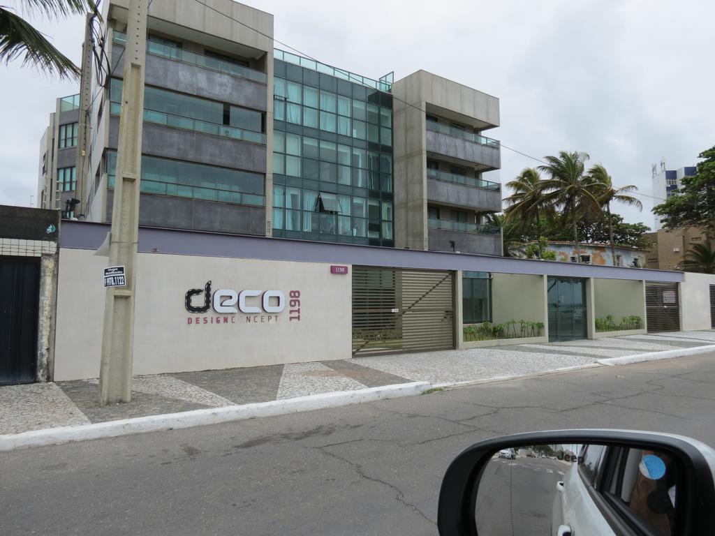 Flats Deco Design Beira Mar Prime Apartment Recife Bagian luar foto