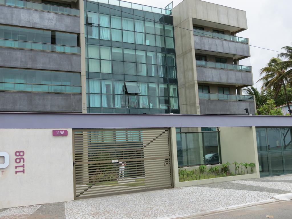 Flats Deco Design Beira Mar Prime Apartment Recife Bagian luar foto